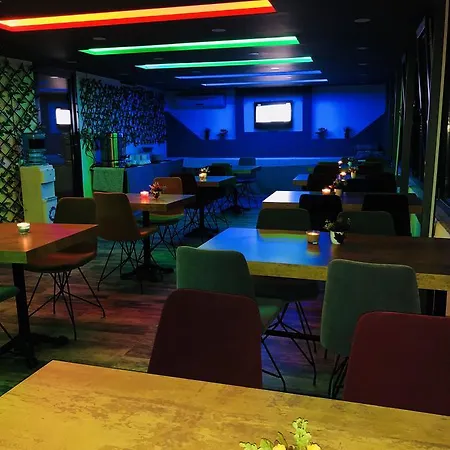 Mardia City Hotel 2*
