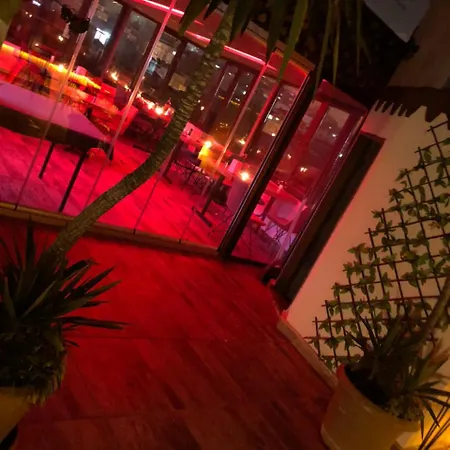 Hotel Mardia City Istanboel