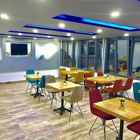 Hotel Mardia City