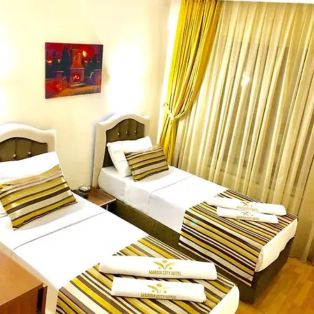 Hotel Mardia City 2*