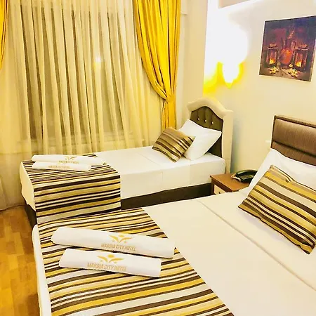 Hotel Mardia City 2*