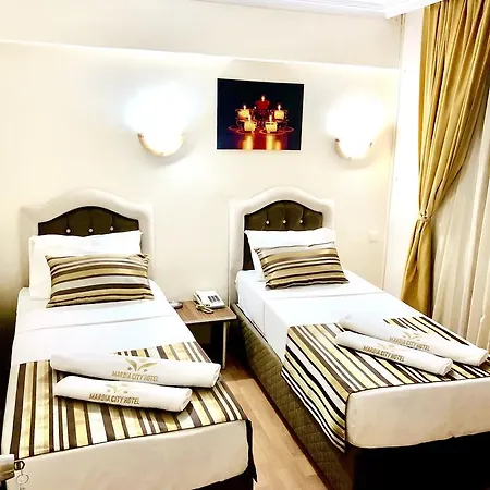 Hotel Mardia City