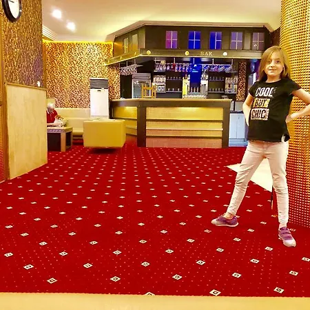 Mardia City Hotel Istambul